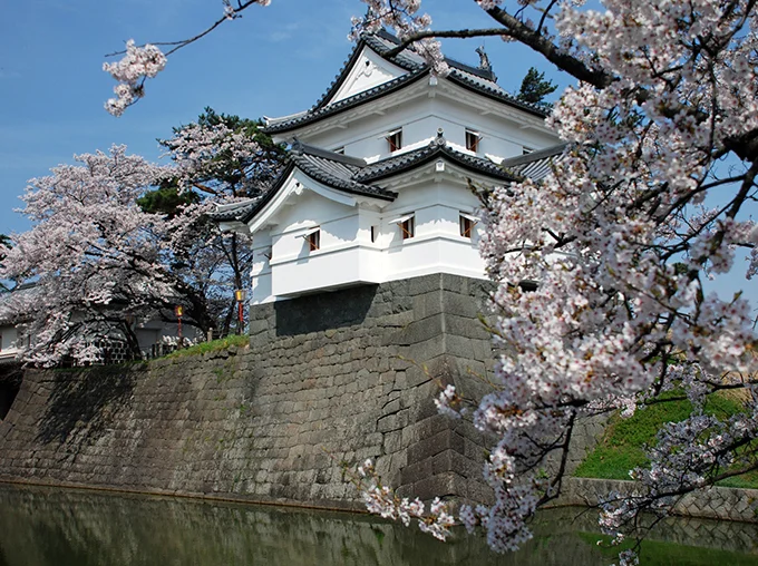 Shibata Castle