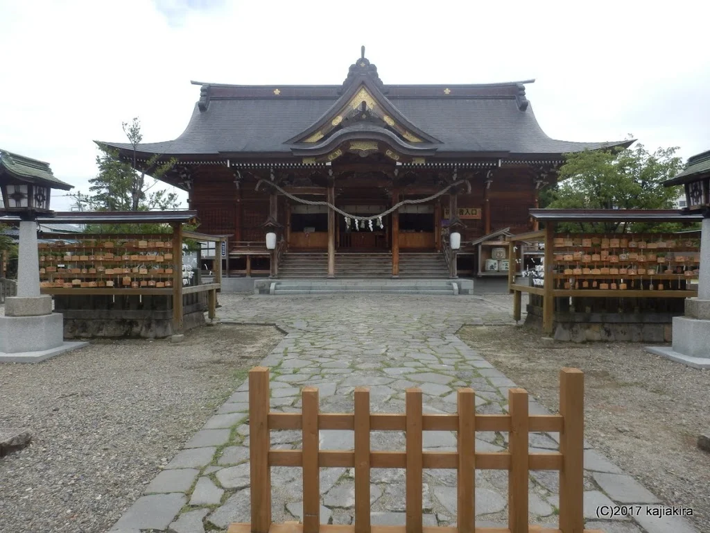 Suwa Shrine