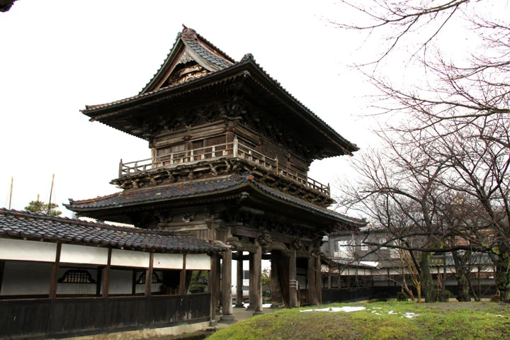Hokoji Temple