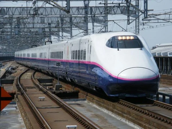 Tohoku Shinkansen