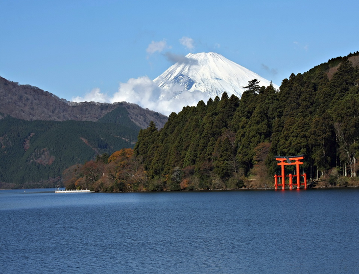 Hakone 1 day Self Guided Tour
