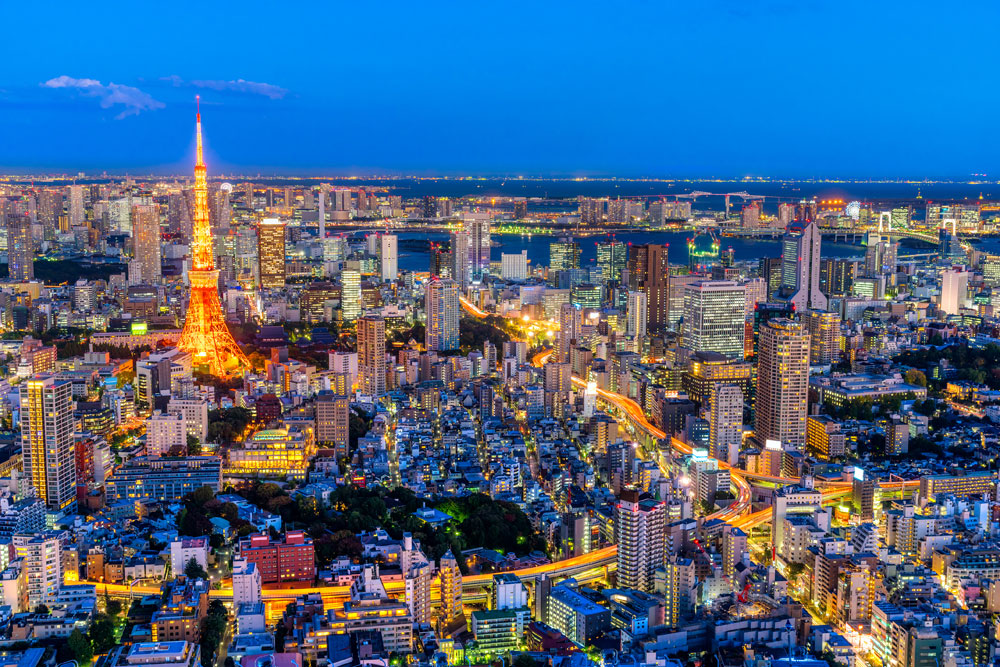 Tokyo Vacation 7days 5nights