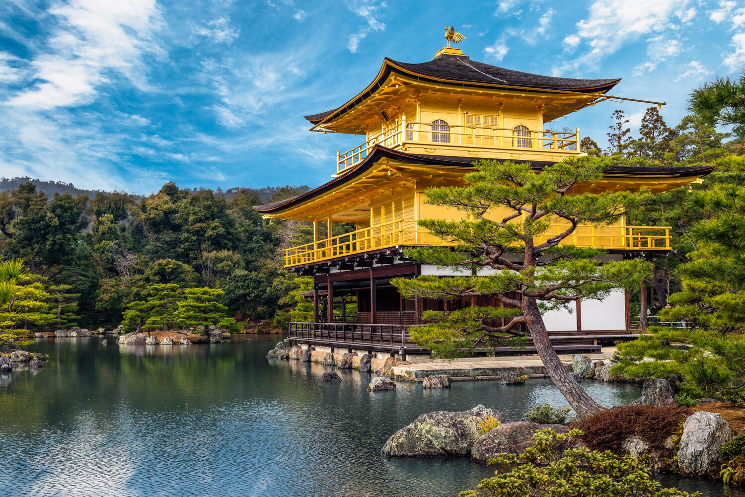 Tokyo & Kyoto of One Mind: 8 Days, 6 Nights