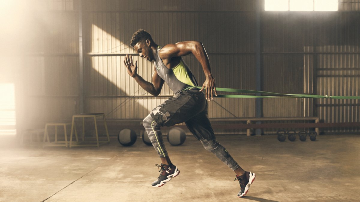 (Under Armour Image)