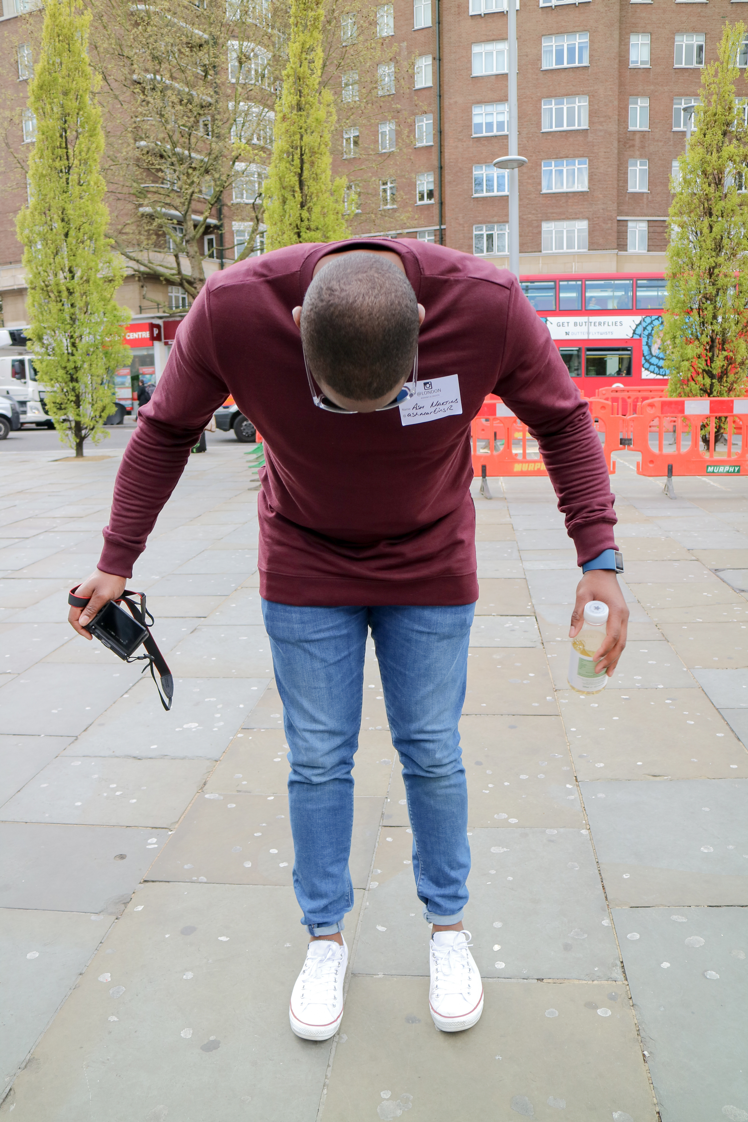 Outfit from the World Wide Instameet 2016