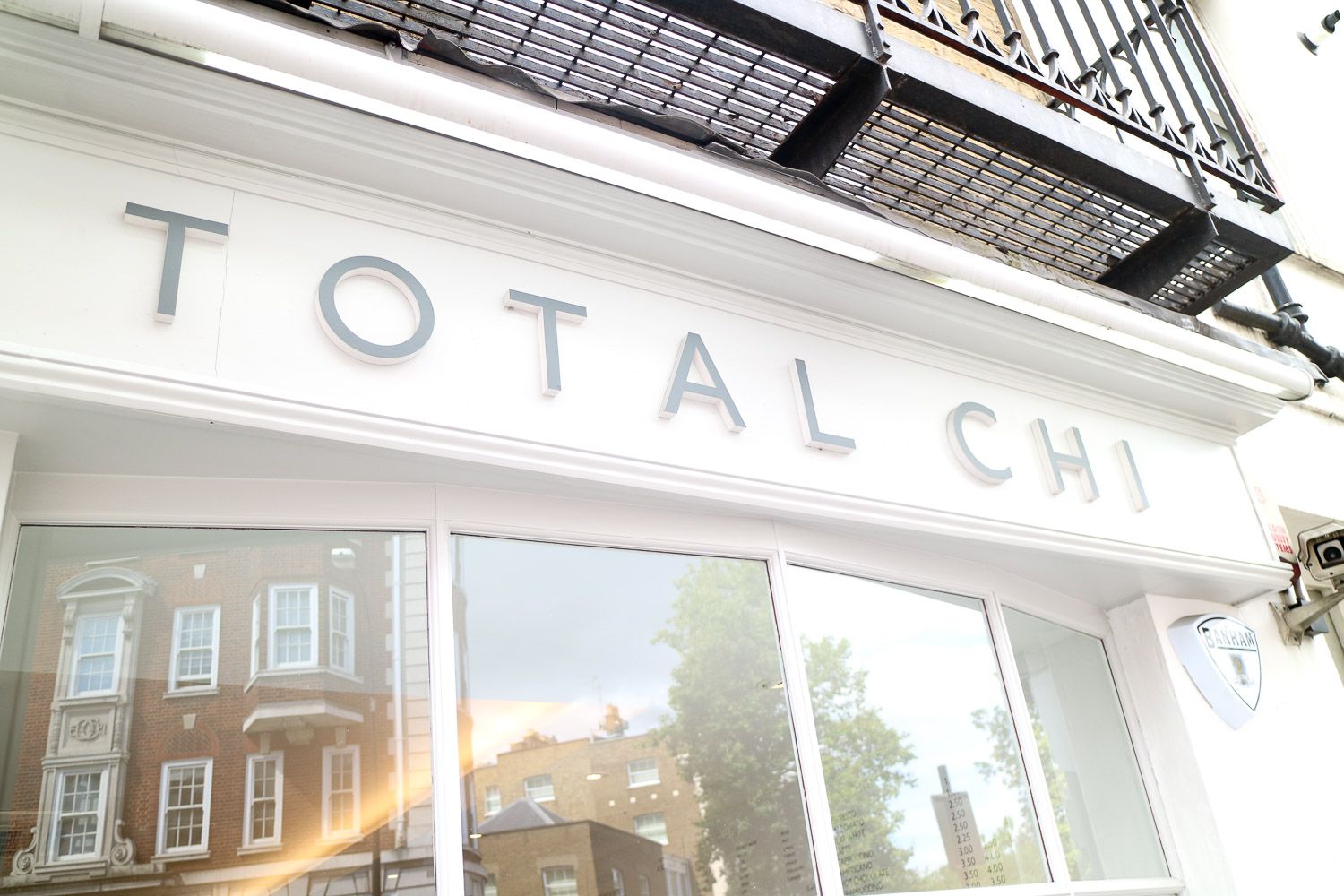 Total Chi Yoga, Baker St, London