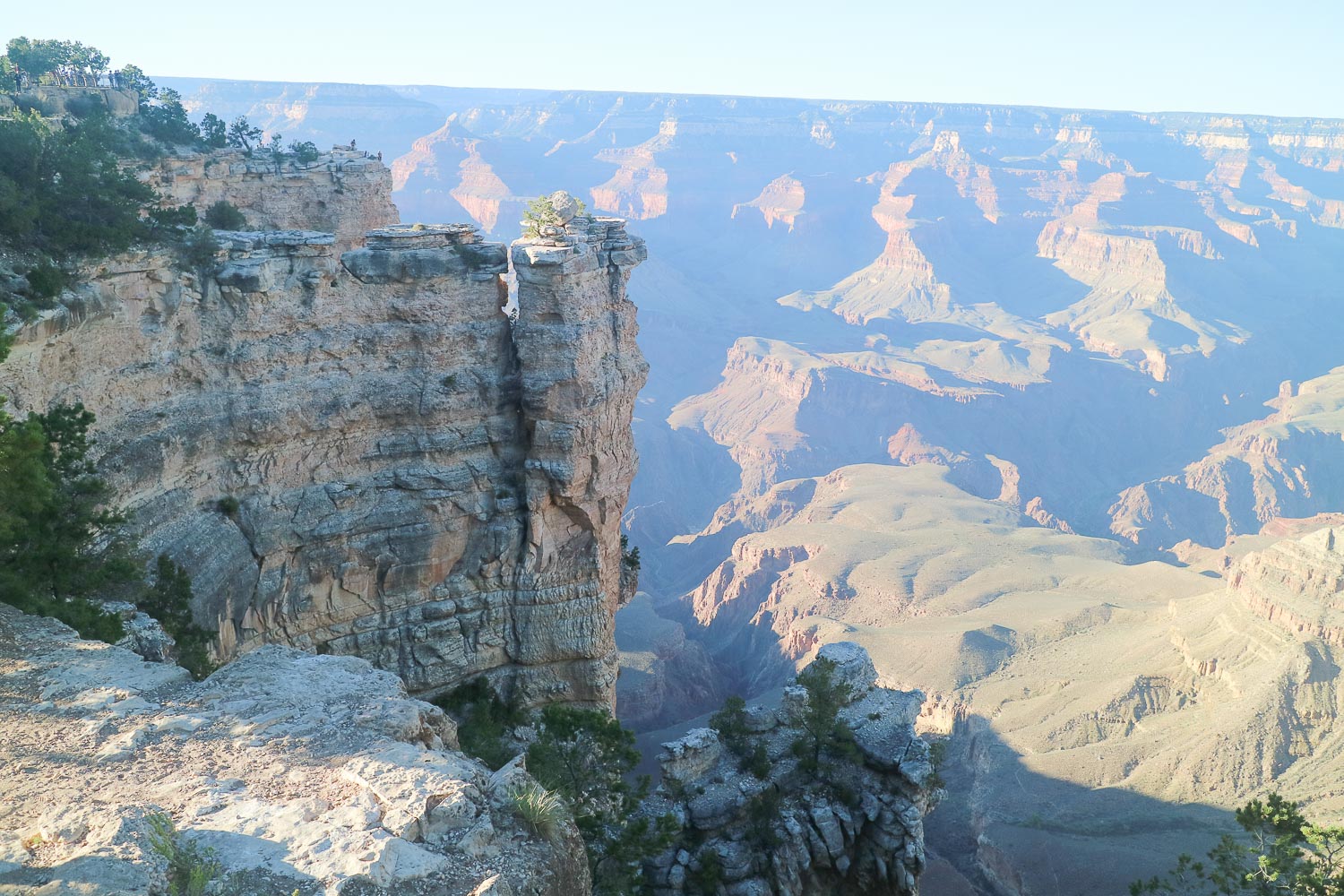 The Grand Canyon
