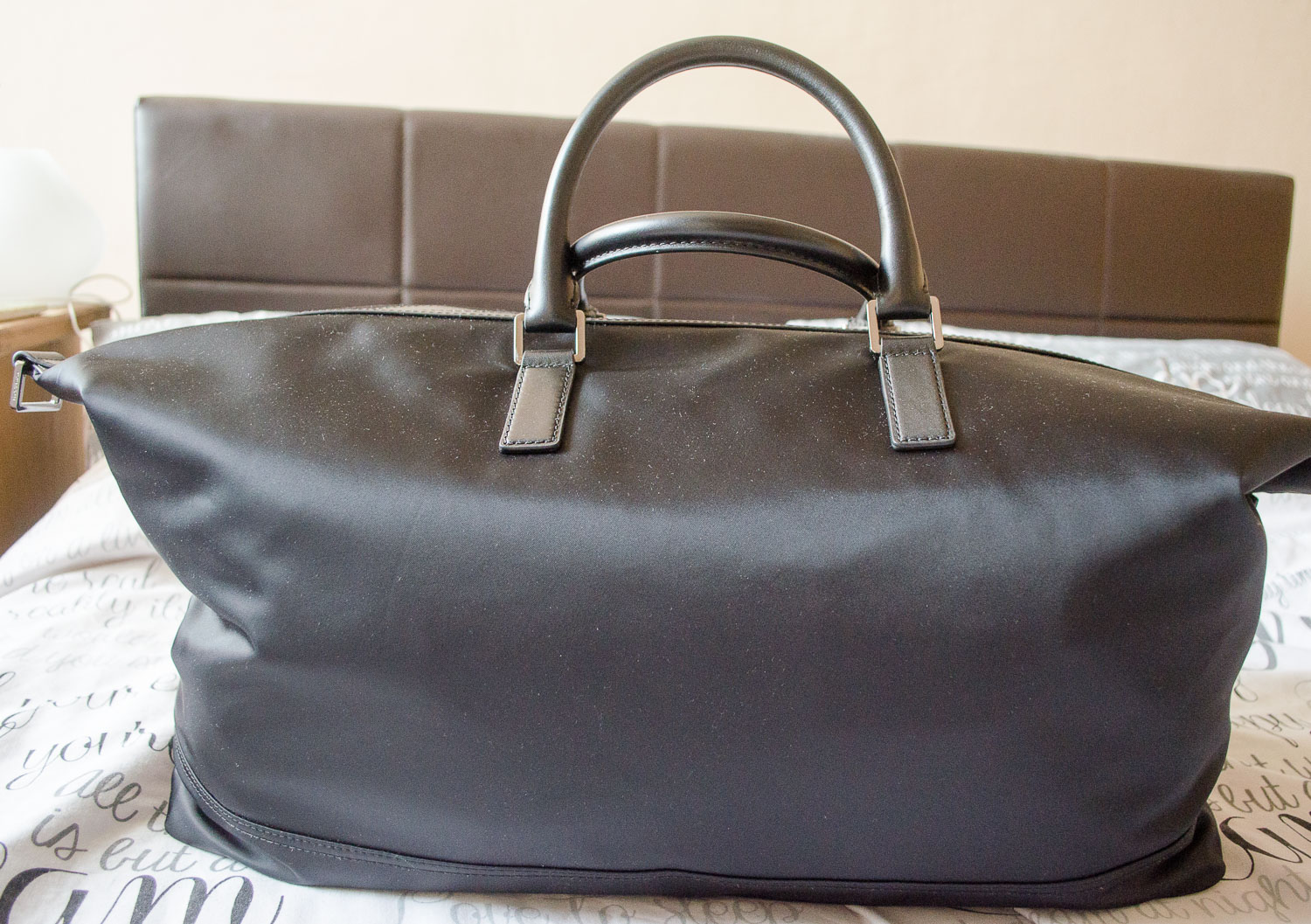 Kent Large Nylon Duffel by Michael Kors