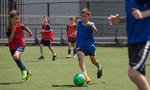 Downtown United Soccer Club Advanced Camps