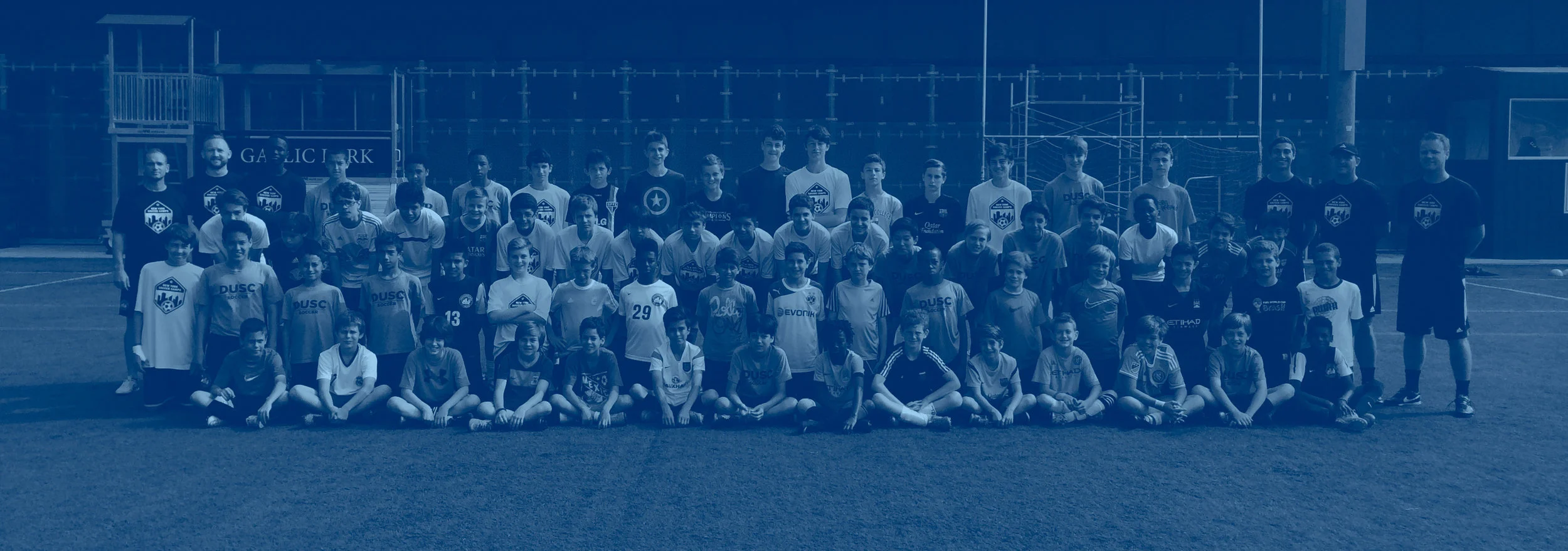 Downtown United Soccer Club Advanced Camps