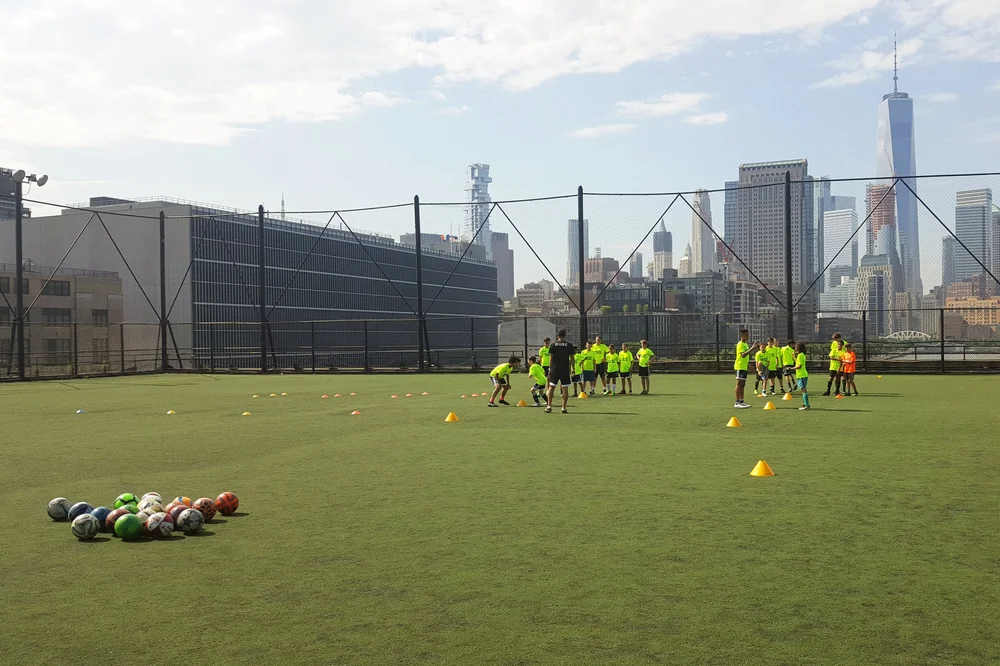 Downtown United Soccer Club Advanced Camps