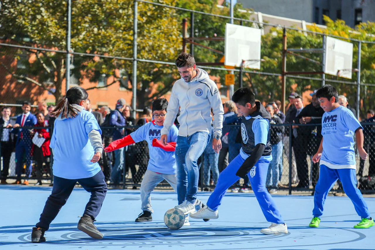 champs shoe department