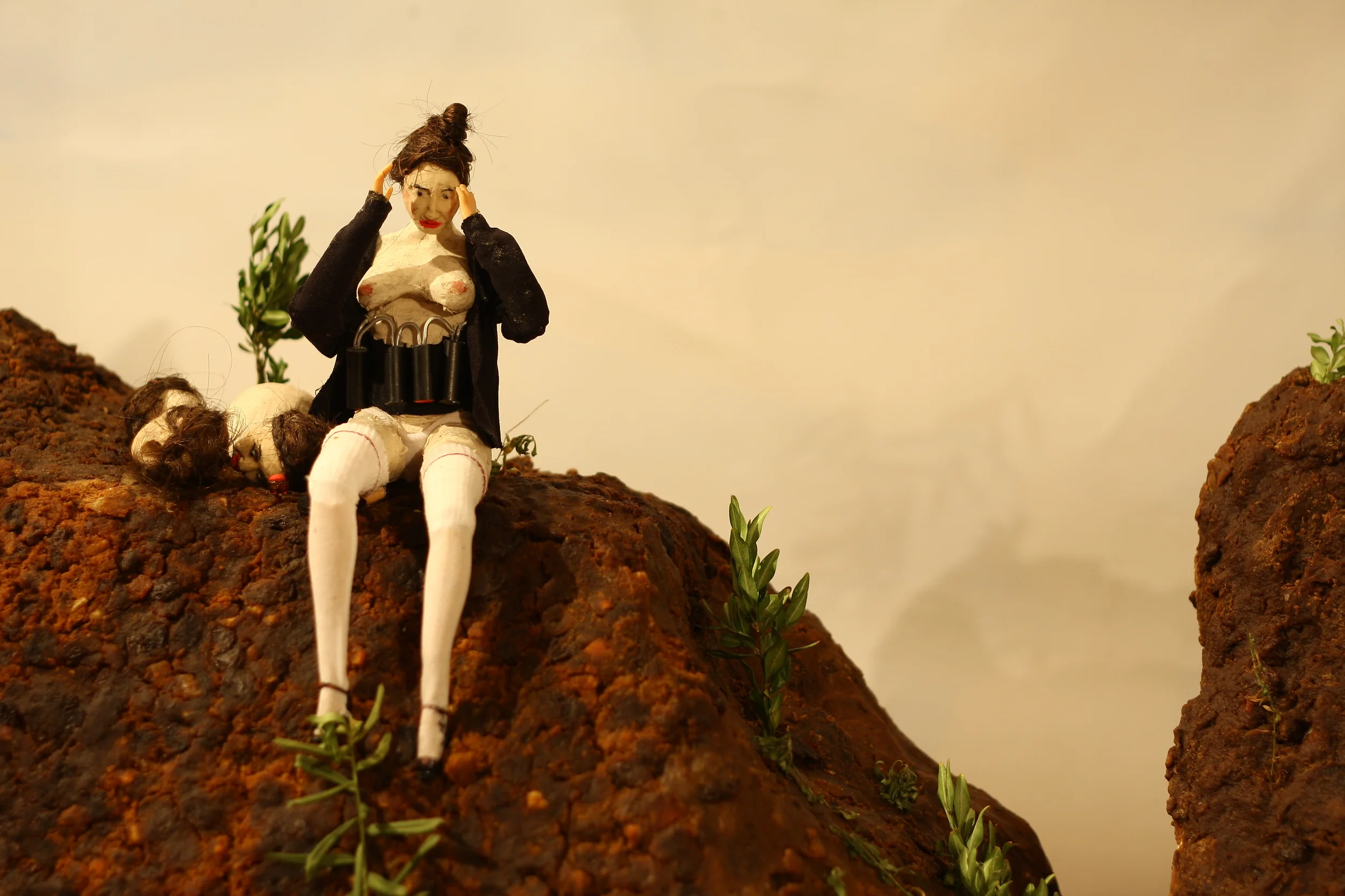 EVE & EVE, 2012