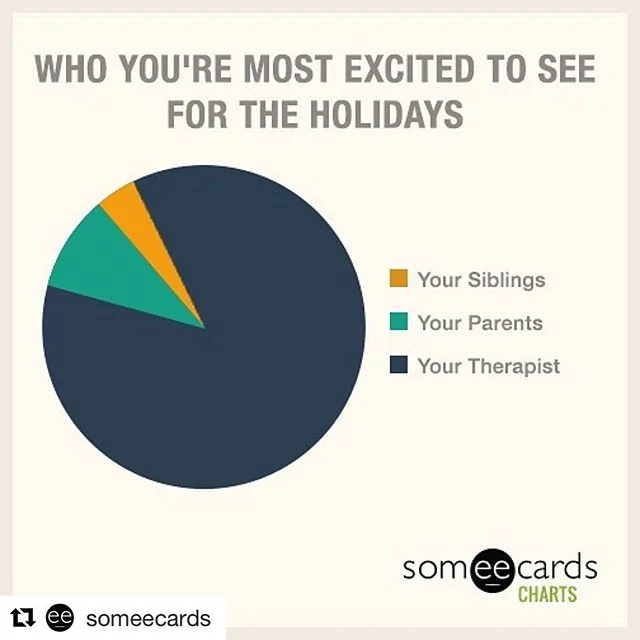 Happy Holidays from #EmilyAusteinPsychotherapy !! #holidays #psychotherapy #mentalheath #therapist #mentalhealthmatters #mentalhealtawareness #ridgewood #bergencounty