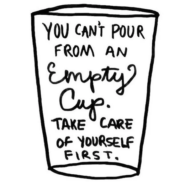 #Friday reminder that #selfcare is SO important!! #therapy #change #mentalhealth #anxiety #depression #burnout #ridgewoodnj #bergencounty