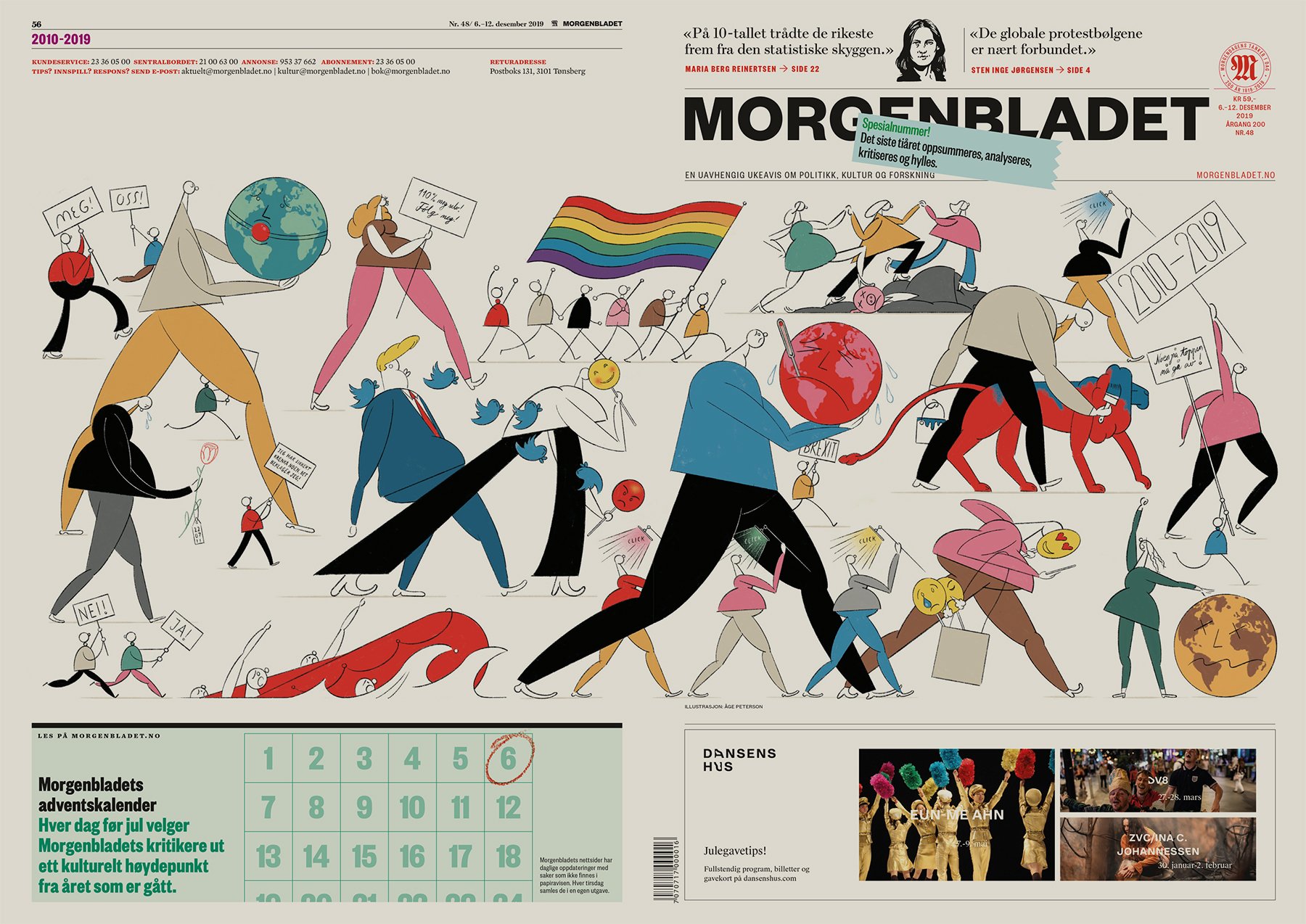 Morgenbladet des 2019 Peterson.jpg