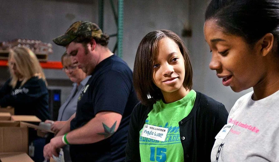 Second Harvest Food Bank of Middle Tennessee
