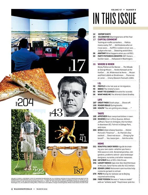 washingtonian
