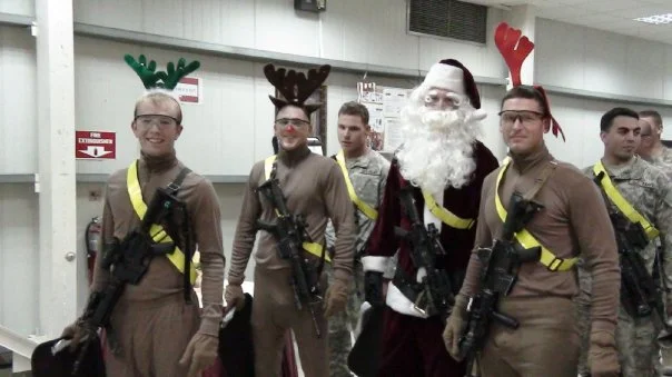 Holiday Spirit