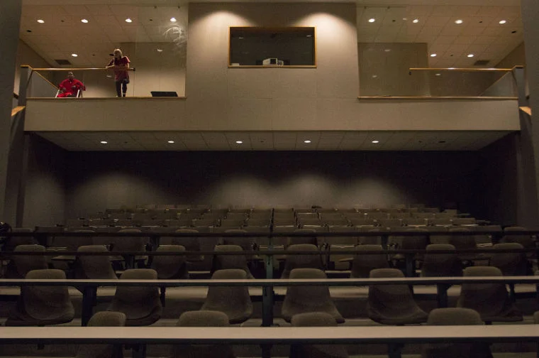 Photo by Randy Schafer/ The Red &amp; Black