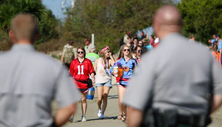 Photo by Taylor Carpenter/ The Red &amp; Black