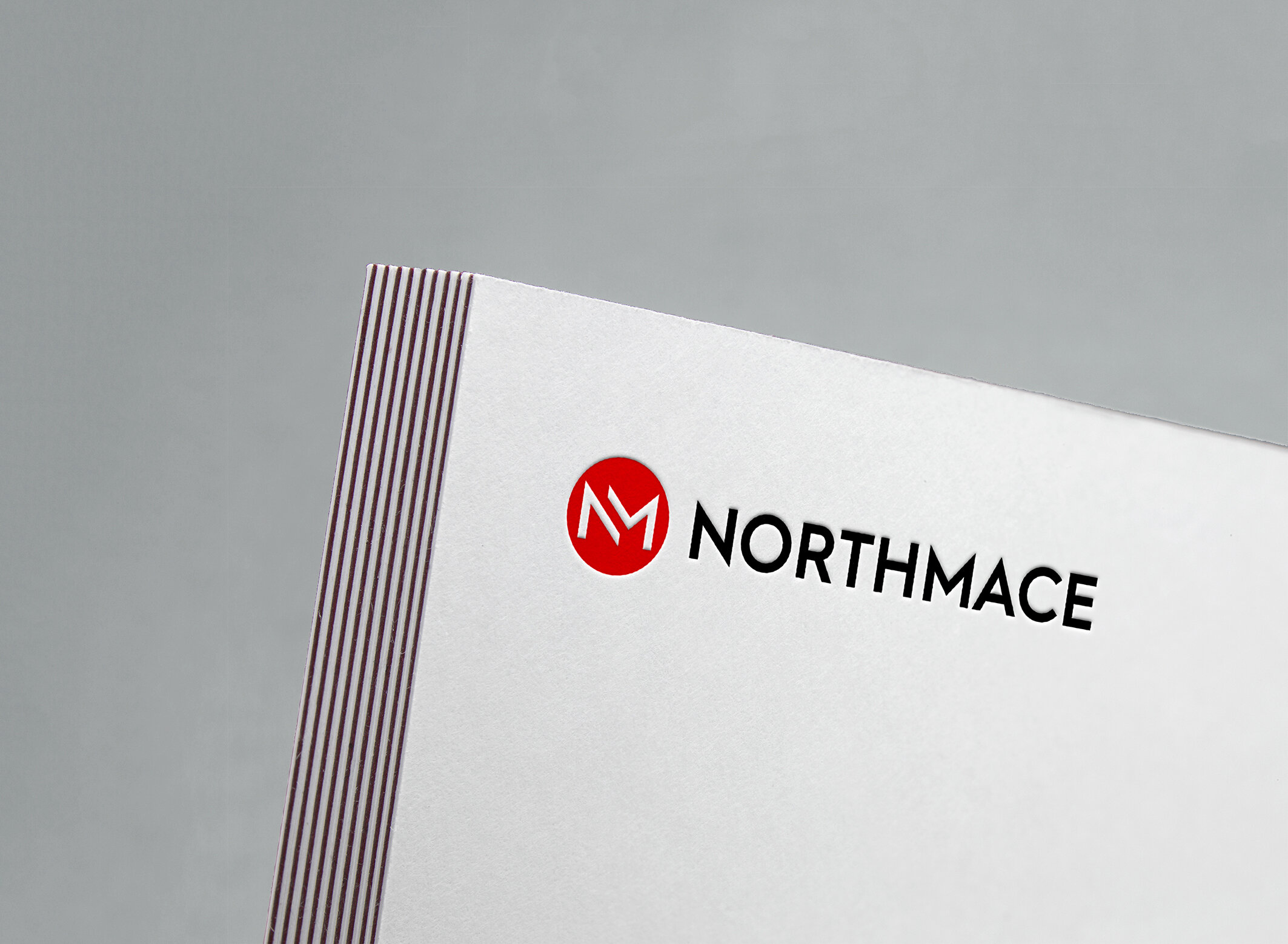 Northmace Andy Bain Branding design