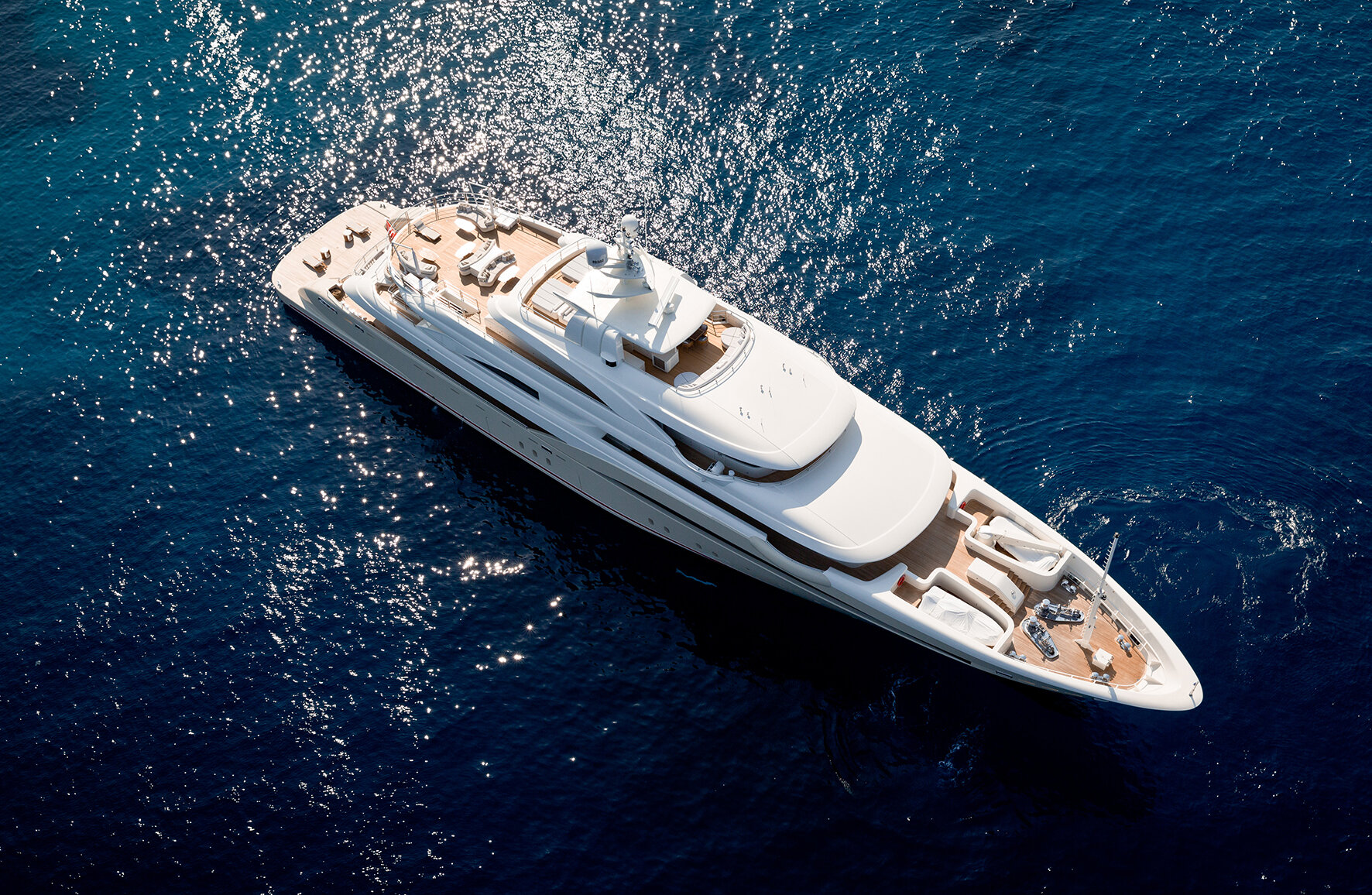 Fraser Yachts Monaco Andy Bain luxury branding design
