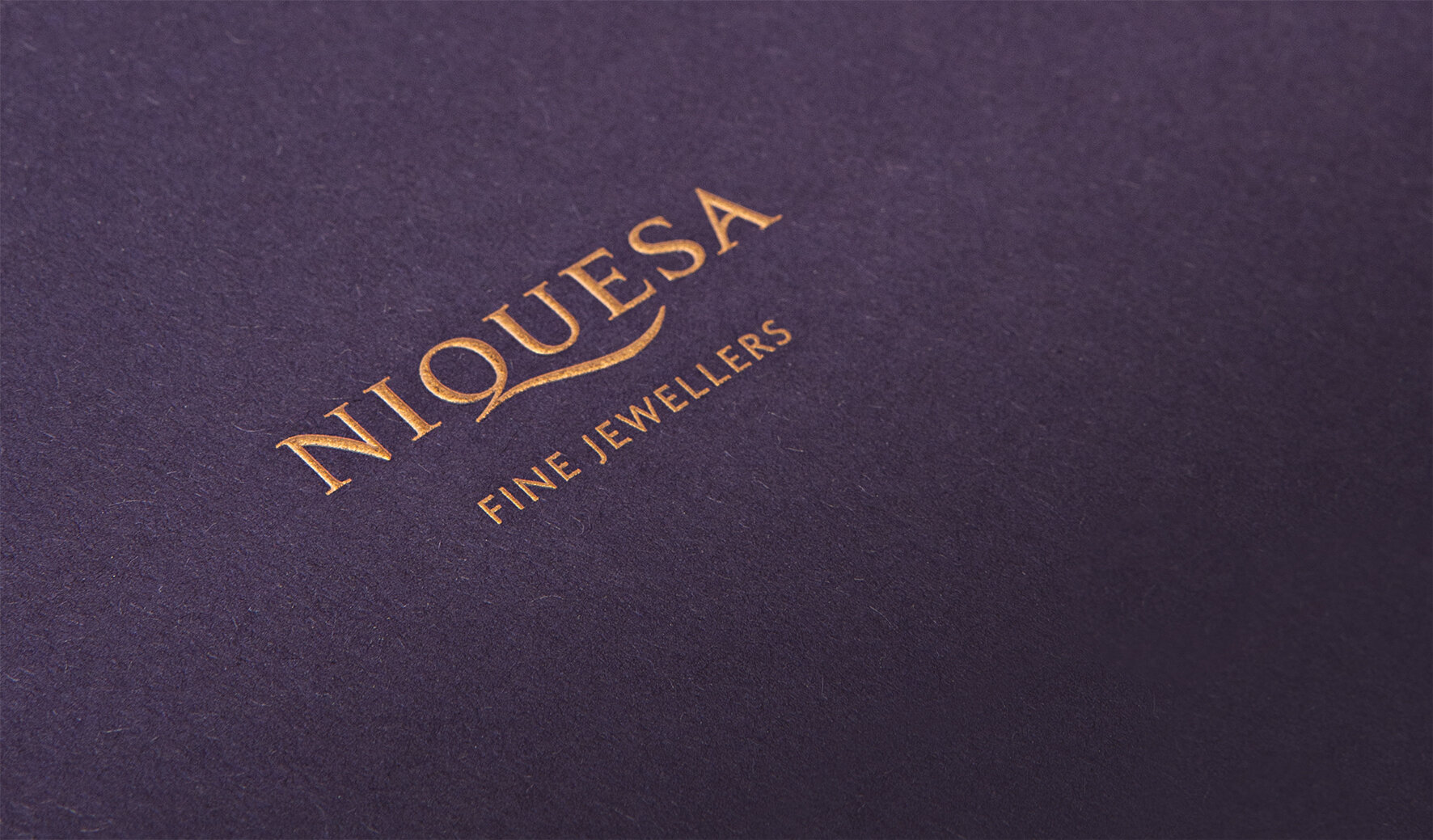 Niquesa hotels and jewellery Andy Bain luxury branding design