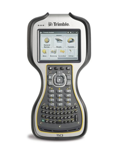 FIELD DATA COLLECTORS
