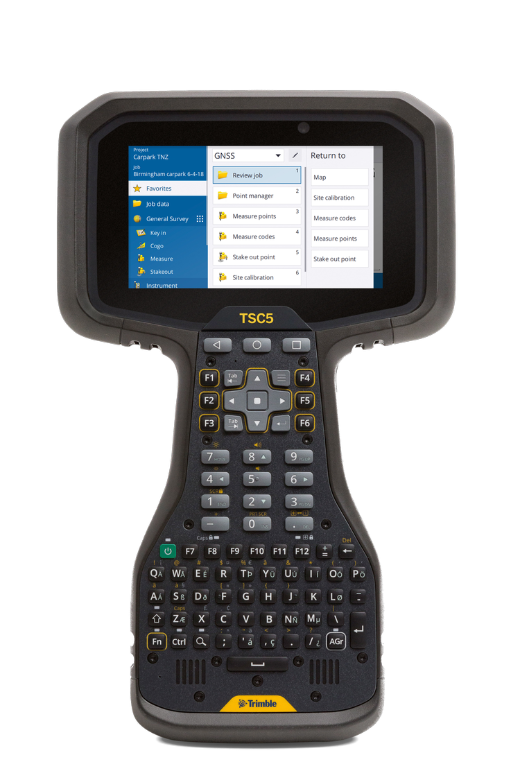 Accessories for Trimble Geospatial Systems Waypoint Technology Group