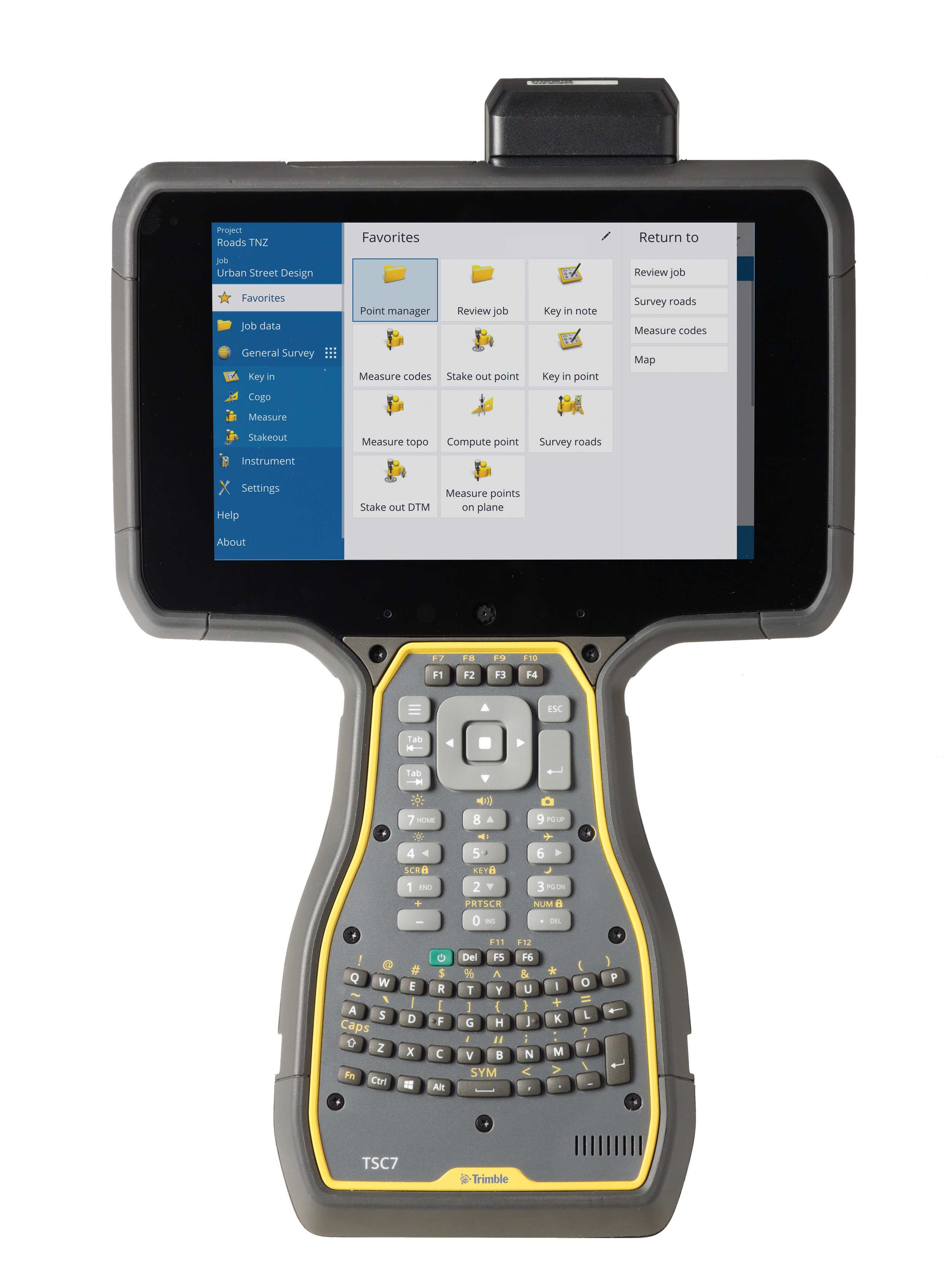 Trimble TSC7