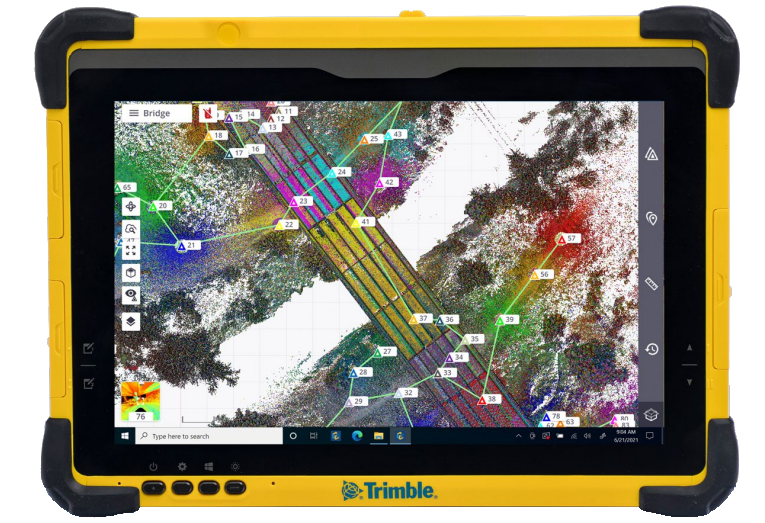 Trimble T10x