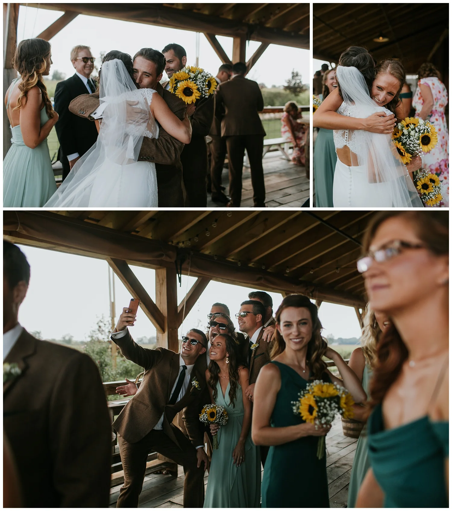 Blissful Barn Wedding Three Oaks Michigan31.jpg