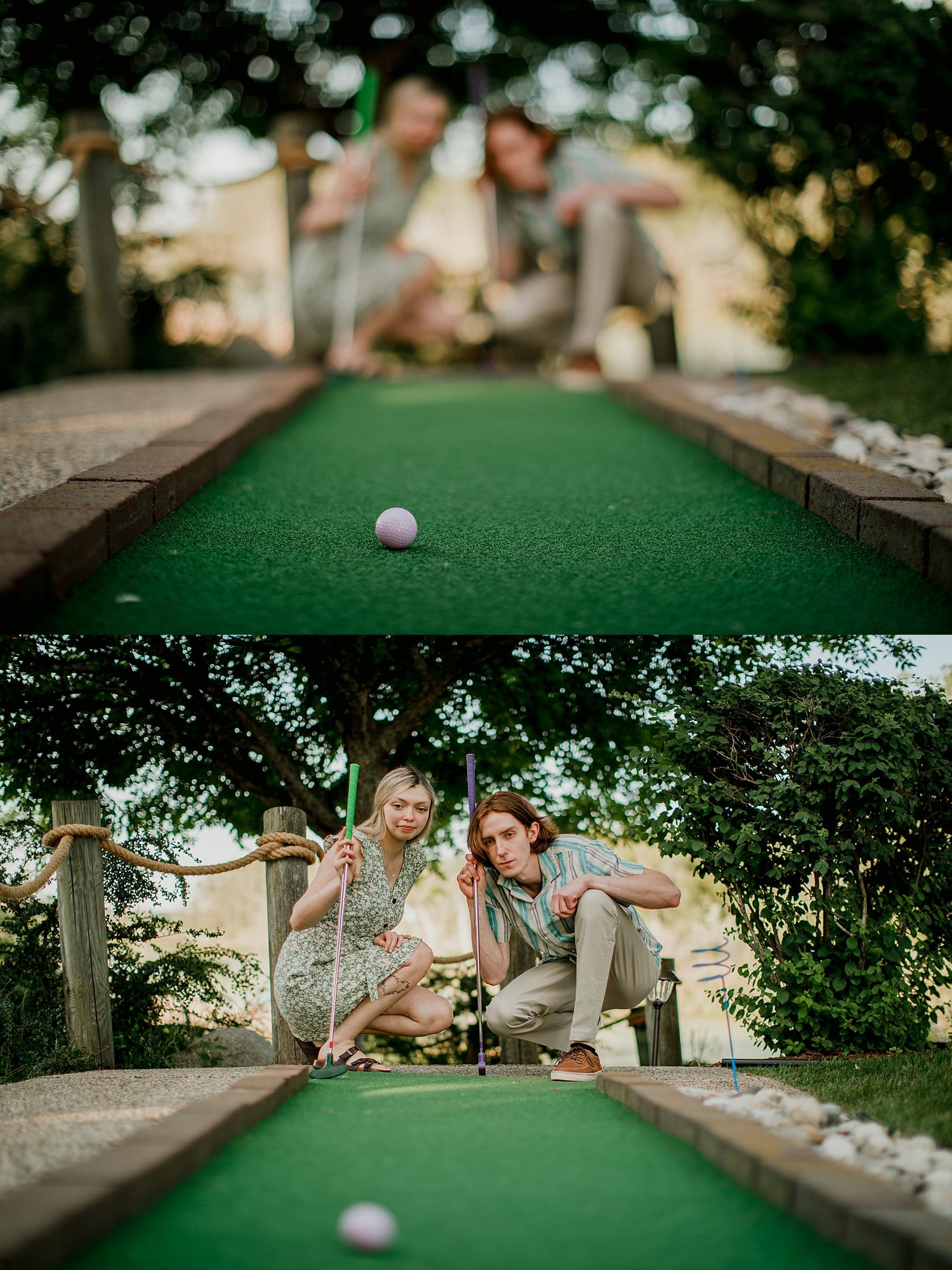 Muskegon Putt Putt Golf Engagement Session4.jpg