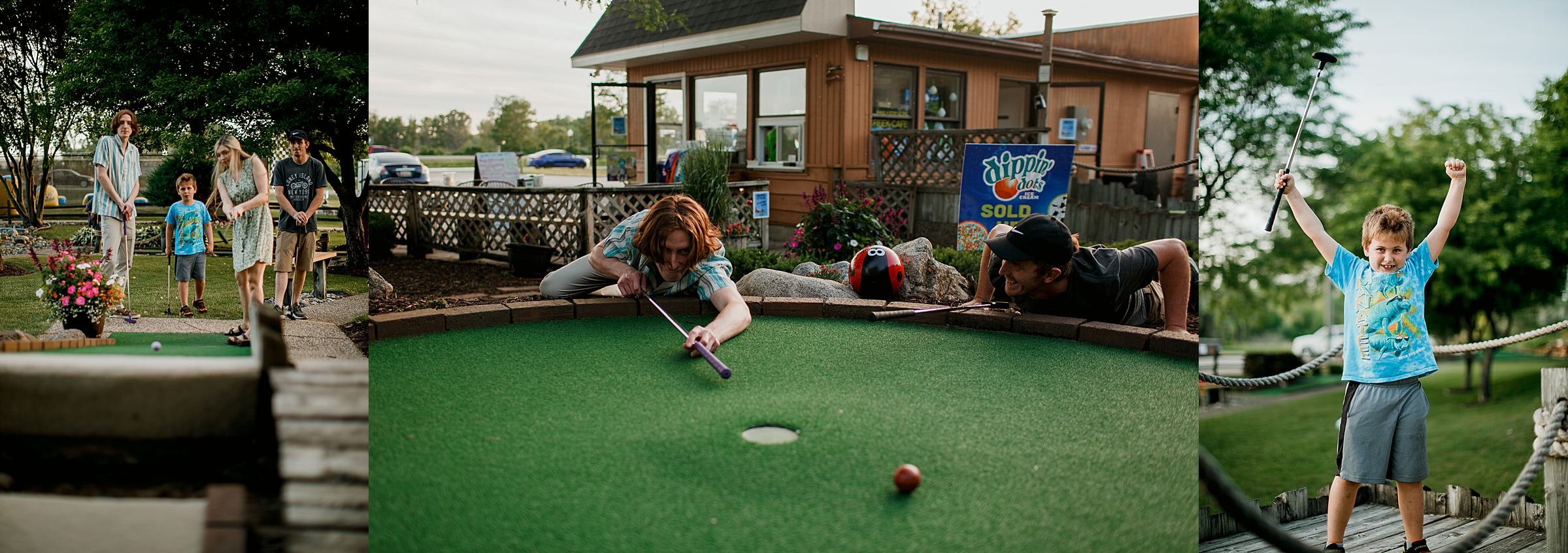 Muskegon Putt Putt Golf Engagement Session17.jpg