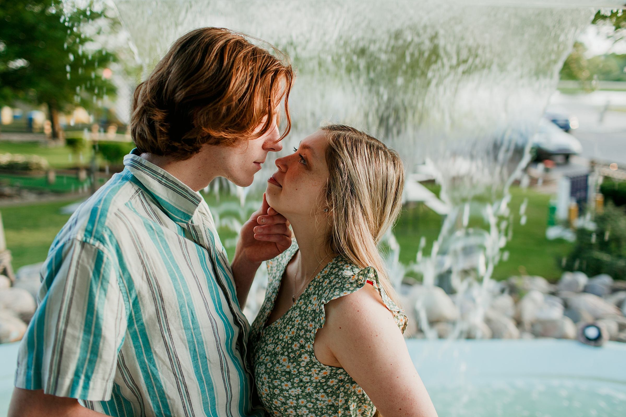 Muskegon Putt Putt Golf Engagement Session20.jpg