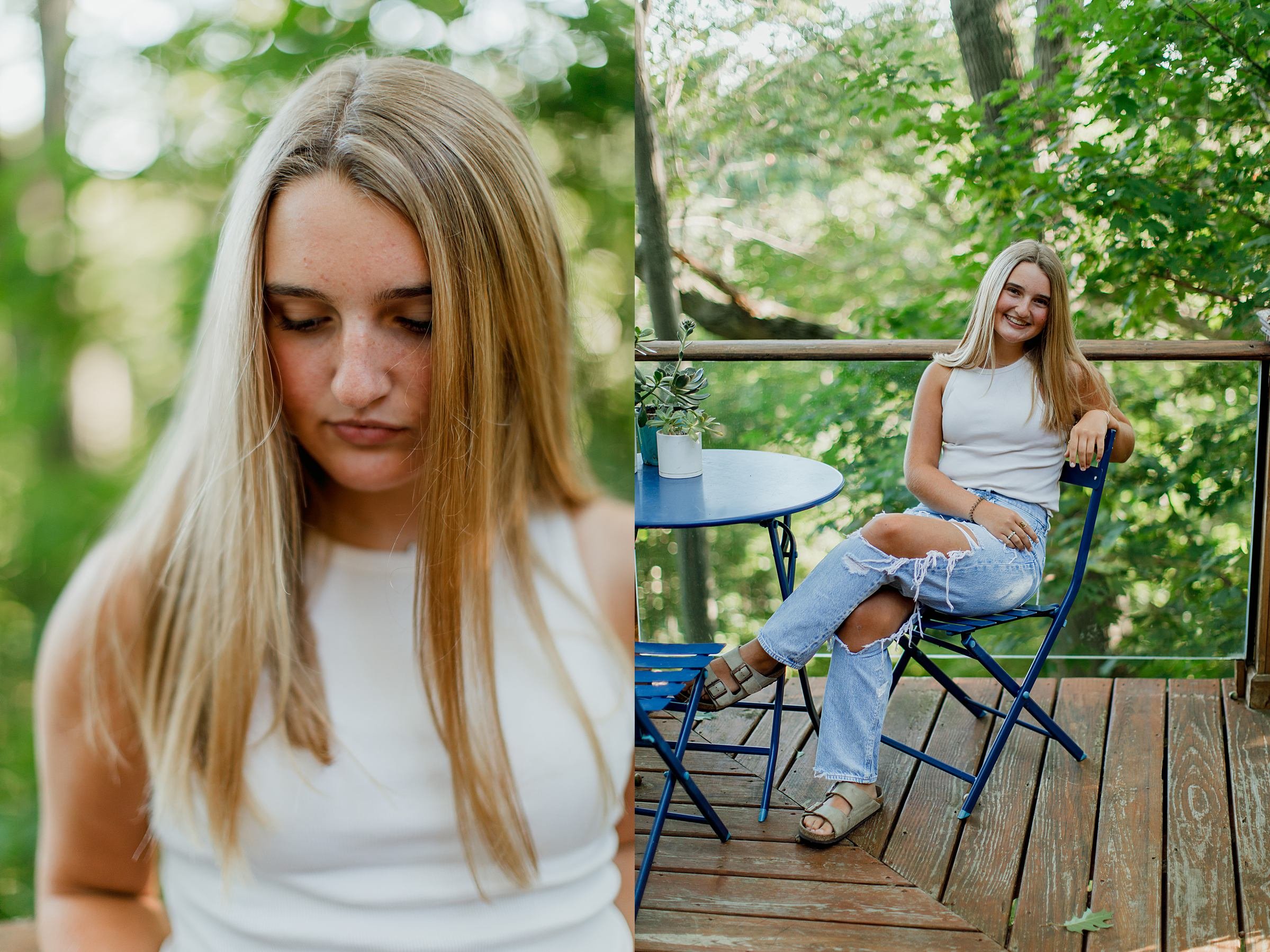 New Buffalo Highschool Senior Portraits Sawyer Michigan2.jpg