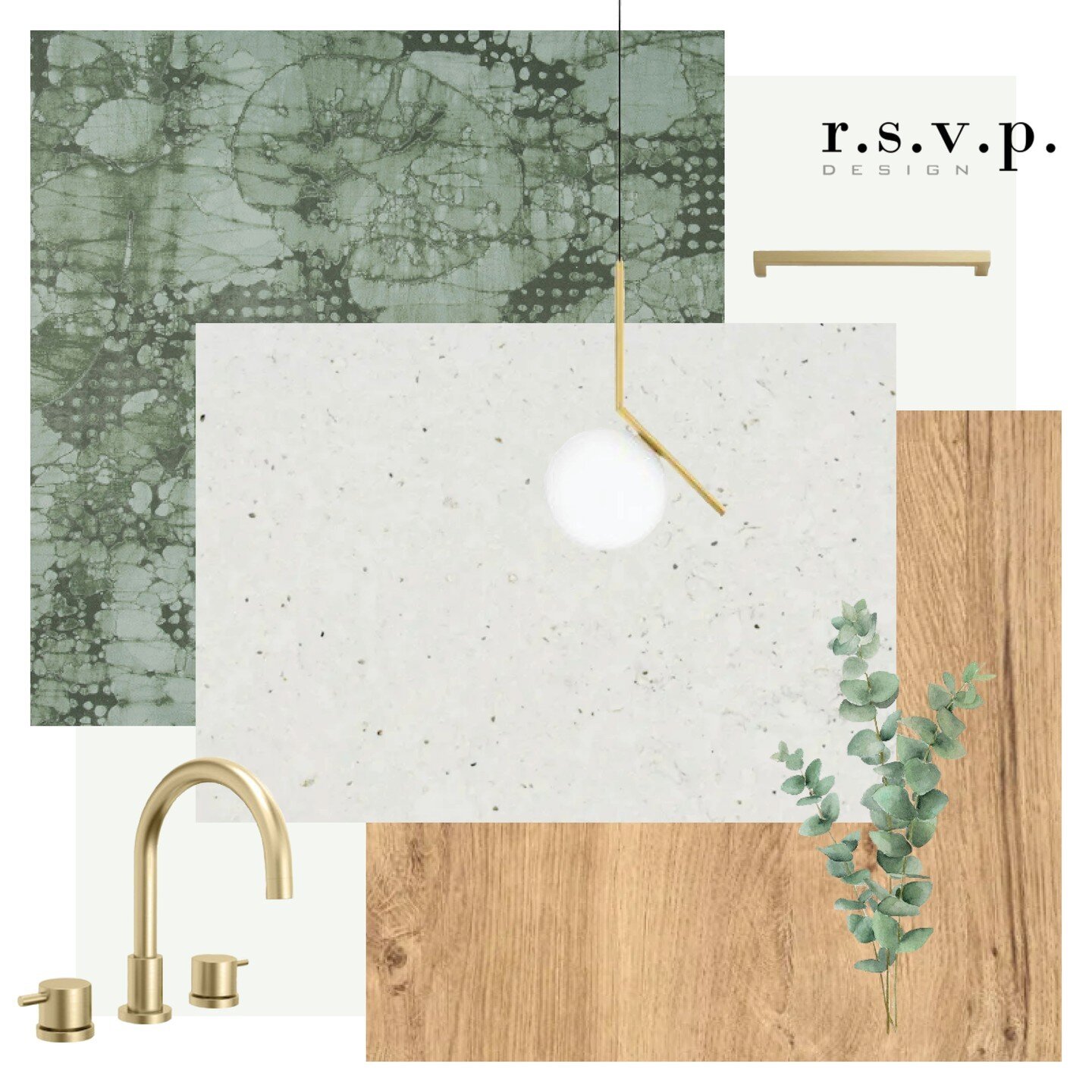 Flatlay Friday using @cosentino beautiful new Urban Crush-Lime Delight!⁠
⁠
Did you know that this product incorporates pieces of Dekton inside of their Silestone?!⁠
⁠
#flatlay #designinspo #clean #simplicity #cosentino #countertop #interiordesign #in