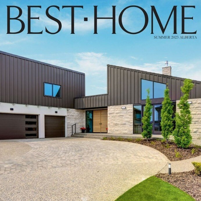 Look who made the cover of the summer edition! ⁠
⁠
@loewenwindows⁠
@rescombuilds⁠
@kresswellinteriors⁠
⁠
⁠
#windows #doors #beautiful #home⁠