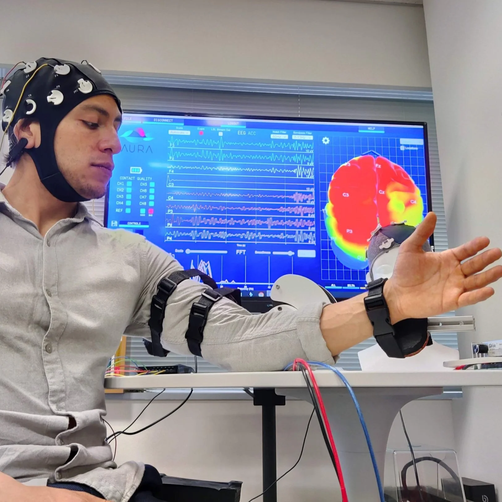 PRJ BCI Exo @ ATR JP