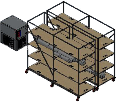 Remains Capacity: 1 to 8