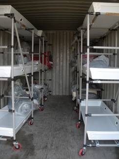 Truck transport