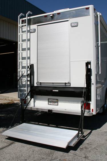 Truck transport