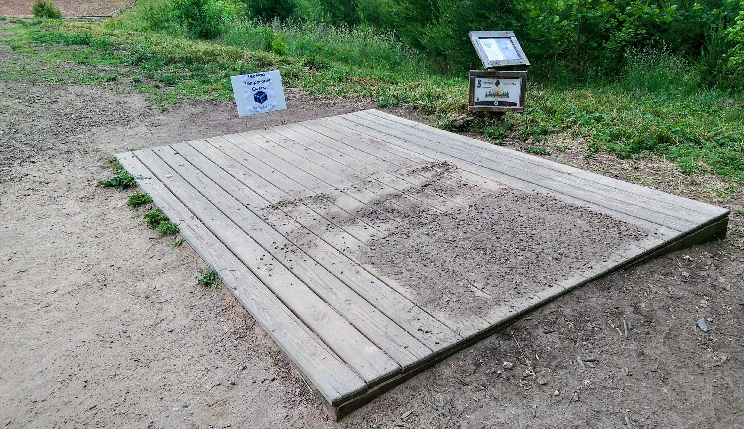 Prepping The Surface