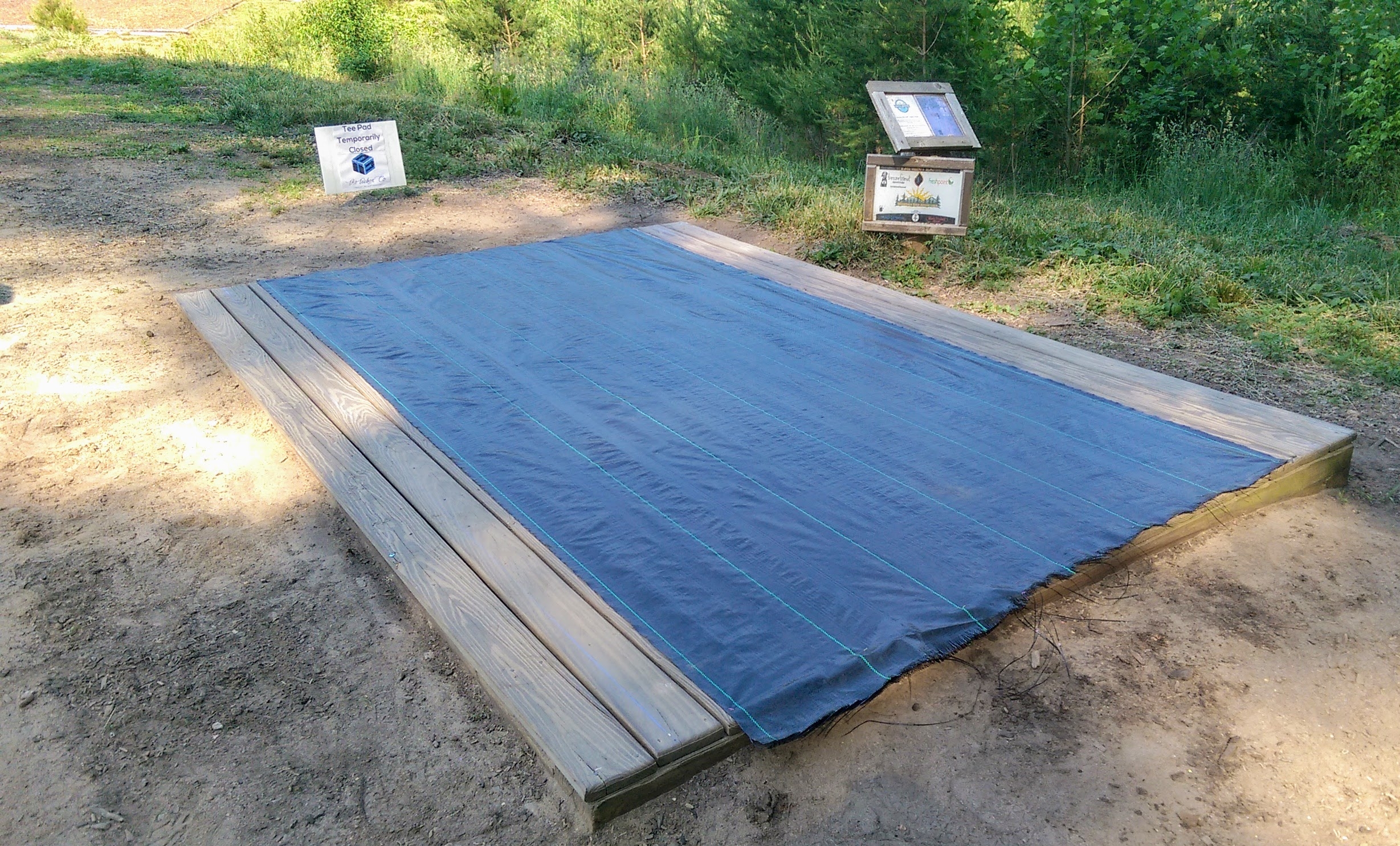 Geotextile Underlayment