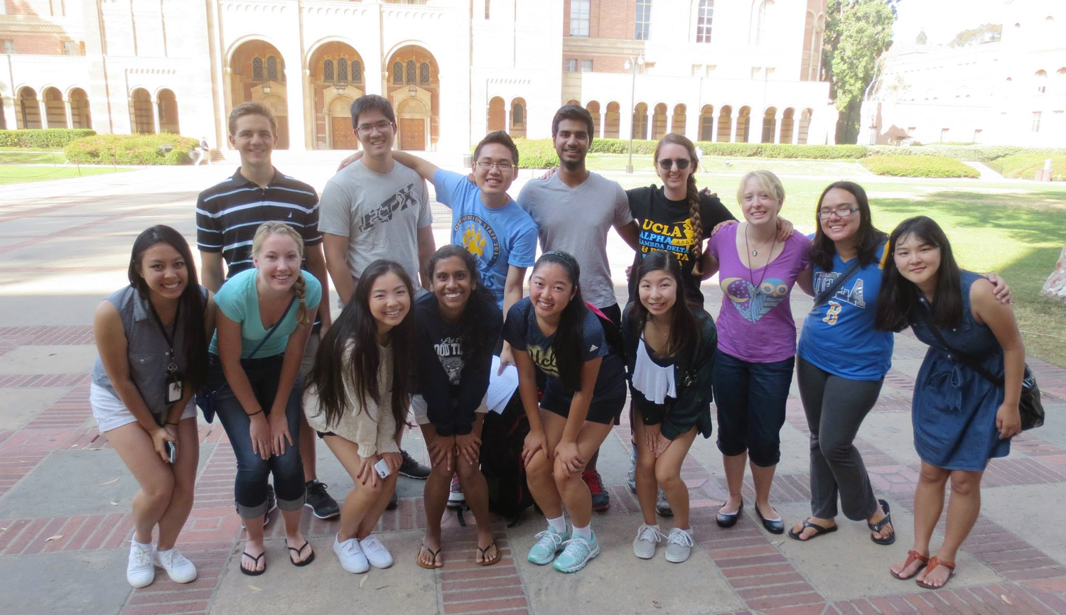 California Chapters — Alpha Lambda Delta