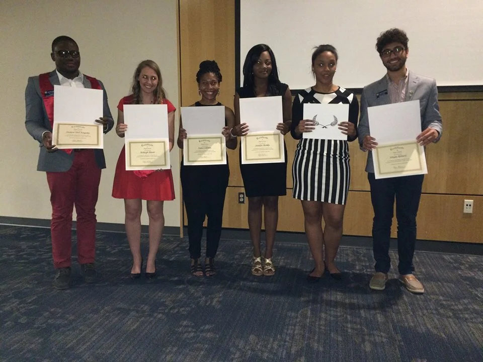 new members at the university of north carolina at greensboro