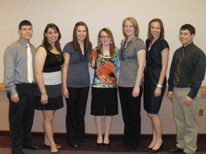student officers at wayne state college