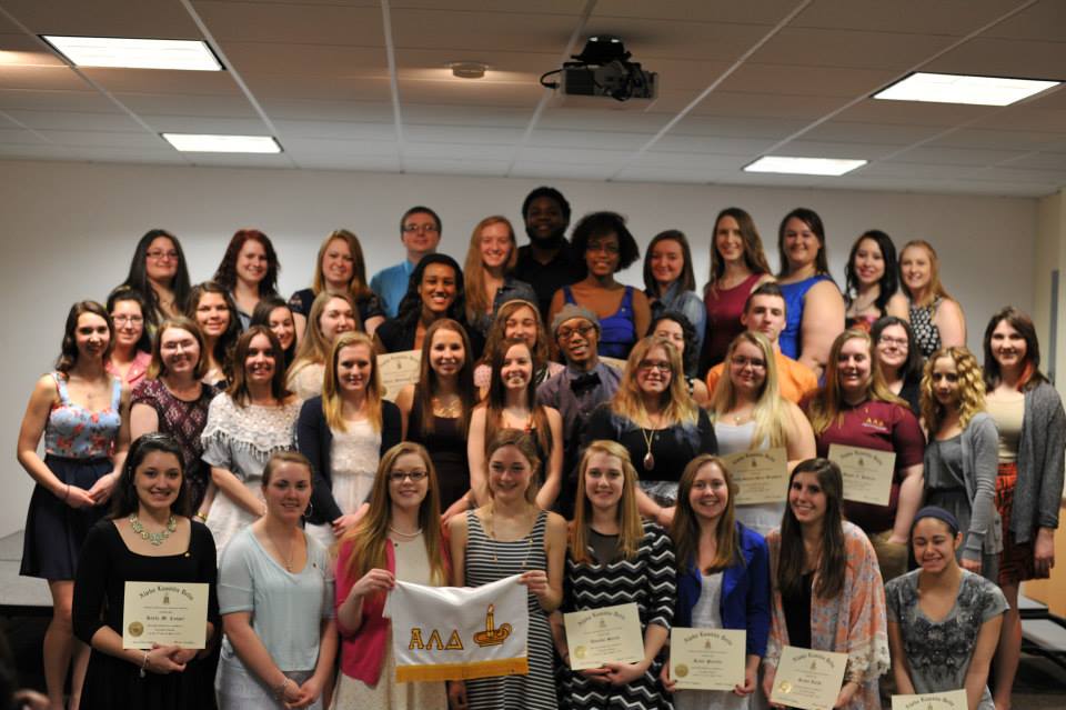new members at cazenovia college