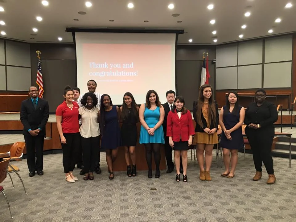 Texas Chapters — Alpha Lambda Delta